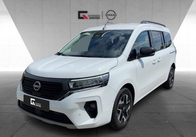 Nissan Townstar, 2025