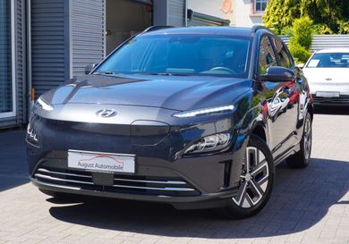 Hyundai Kona, 2022