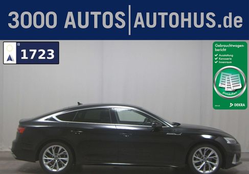 Audi A5, 2020