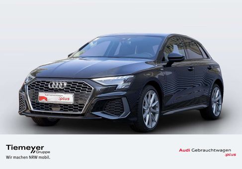 Audi A3, 2021