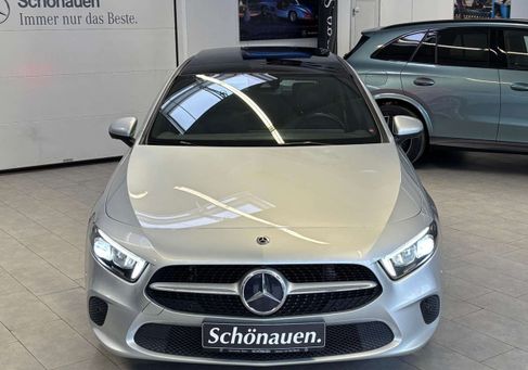 Mercedes-Benz A 200, 2018