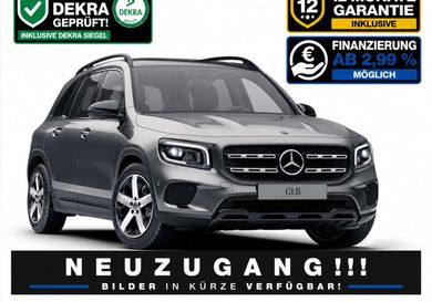 Mercedes-Benz GLB 200, 2023
