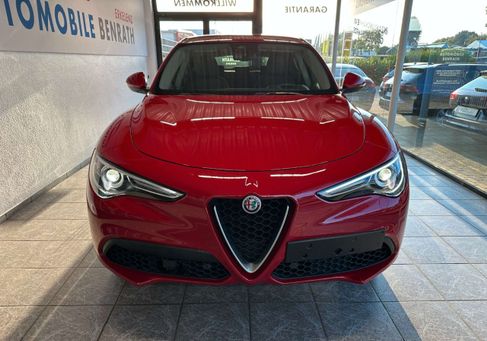 Alfa Romeo Stelvio, 2020