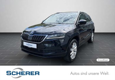 Skoda Karoq, 2019