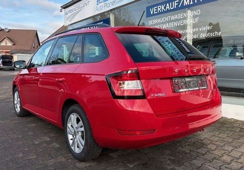 Skoda Fabia, 2022