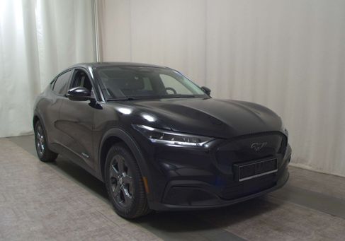Ford Mustang Mach-E, 2022