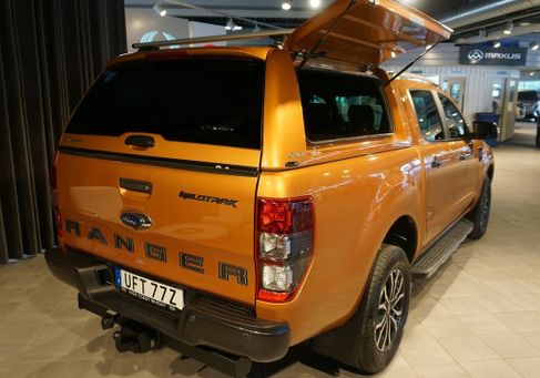 Ford Ranger, 2020