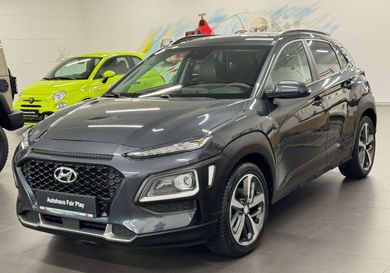 Hyundai Kona, 2019