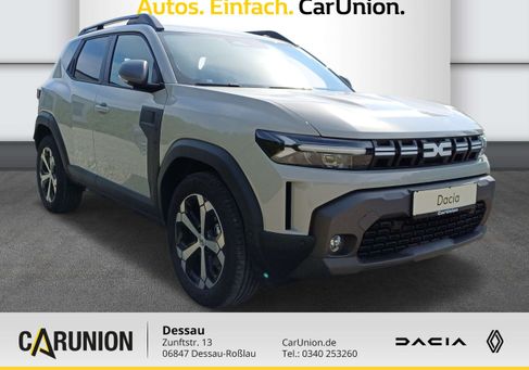 Dacia Duster, 2024