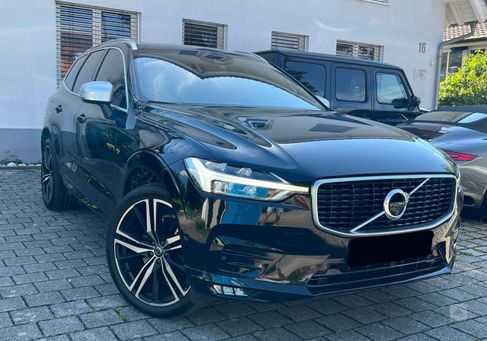 Volvo XC60, 2018