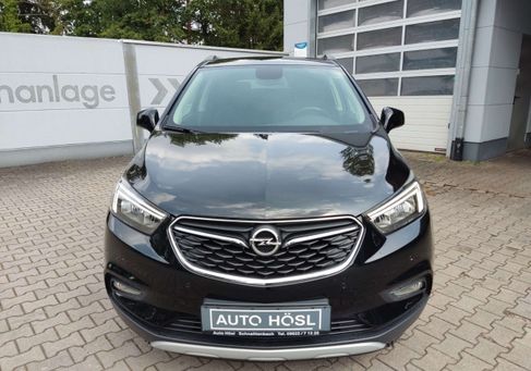 Opel Mokka X, 2018