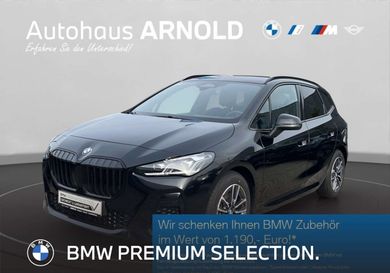 BMW 218, 2024
