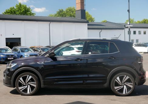 Volkswagen T-Cross, 2022