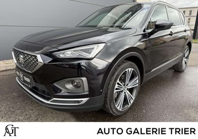 Seat Tarraco, 2019