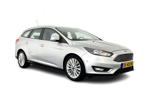 Ford Focus, 2015