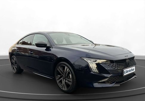 Peugeot 508, 2025