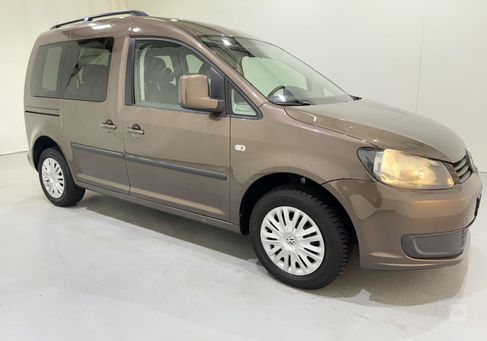 Volkswagen Caddy, 2015