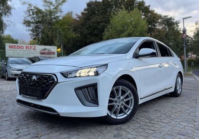 Hyundai IONIQ, 2022