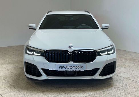 BMW 520, 2022 2