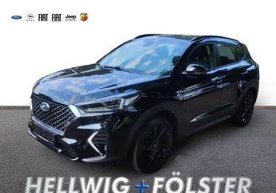 Hyundai Tucson, 2019