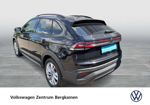 Volkswagen Taigo, 2025