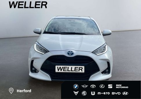 Toyota Yaris, 2022 2