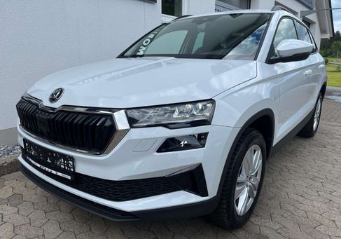 Skoda Karoq, 2025