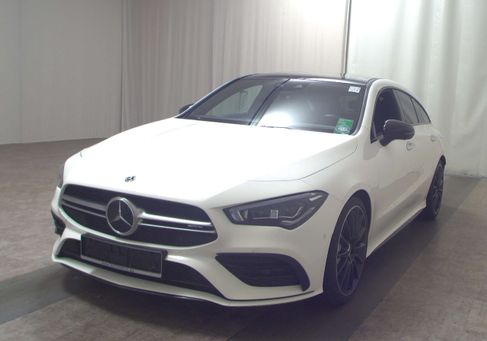 Mercedes-Benz CLA 35 AMG, 2023