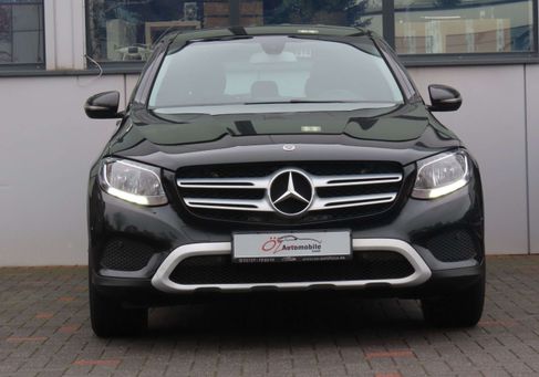 Mercedes-Benz GLC 350, 2018