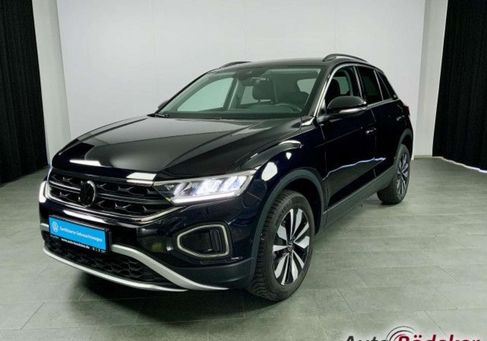 Volkswagen T-Roc, 2025