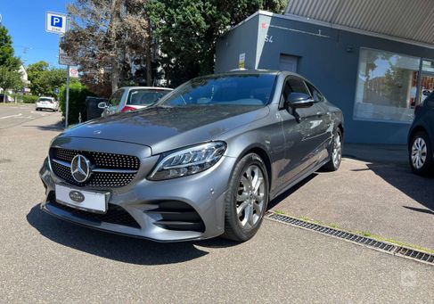 Mercedes-Benz C 200, 2018