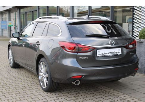 Mazda 6, 2024 3