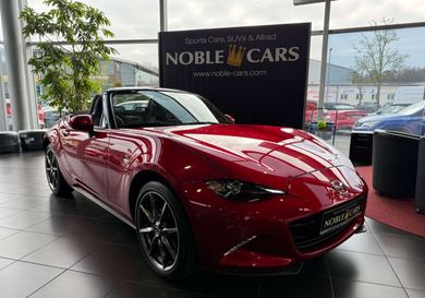 Mazda MX-5, 2019