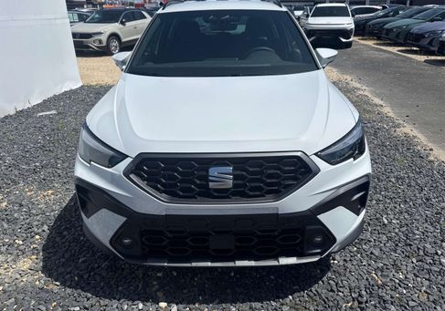 Seat Arona, 2026