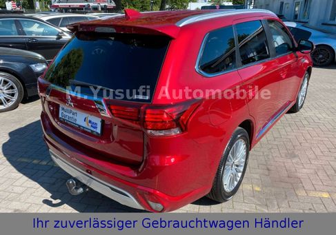 Mitsubishi Outlander, 2020