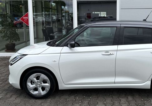Suzuki Swift, 2026 3