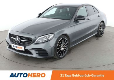 Mercedes-Benz C 300, 2019