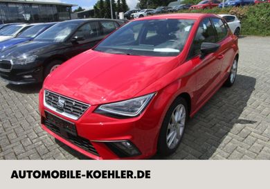 Seat Ibiza, 2024