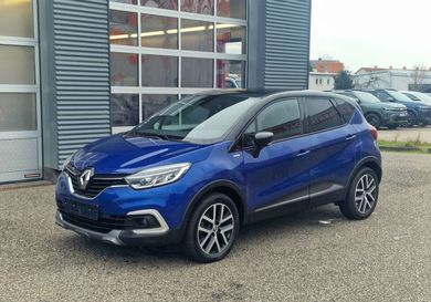 Renault Captur, 2018