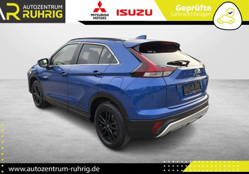 Mitsubishi Eclipse Cross, 2021
