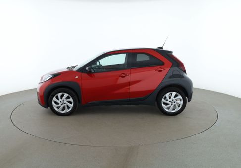 Toyota Aygo, 2022 2
