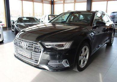 Audi A6, 2023