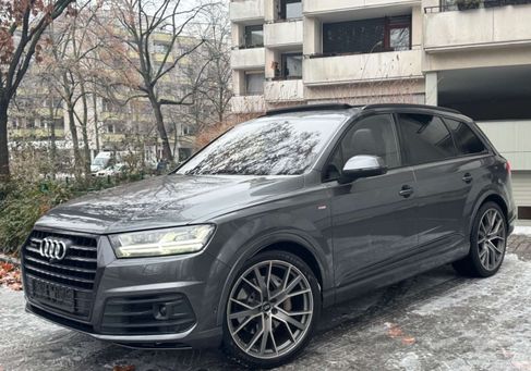 Audi Q7, 2017
