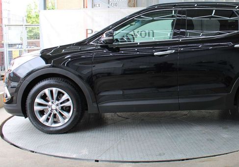 Hyundai Santa Fe, 2018