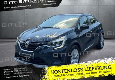 Renault Captur, 2020