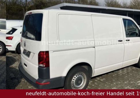 Volkswagen T6 Transporter, 2023