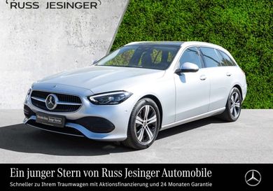 Mercedes-Benz C 220, 2023