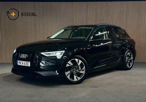 Audi e-tron, 2022