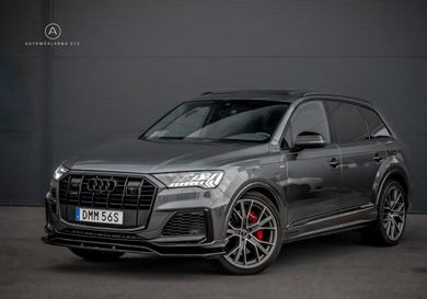 Audi Q7, 2020