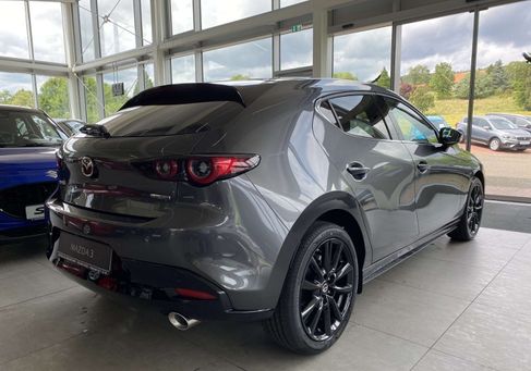 Mazda 3, 2025